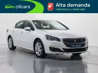 Occasion Peugeot 508 Allure 120 ch (88 kW) 2016 Blanc Berline