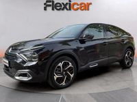 Usado Citroën C4 131 CV (96 kW) 2024 Negro Utilitario