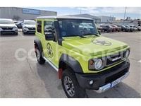 Usado Suzuki Jimny 102 CV (75 kW) 2018 Amarillo SUV