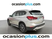 Usado BMW X1 220 CV (161 kW) 2021 Dorado SUV
