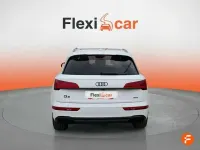 Usado Audi Q5 Advanced Plus 204 CV (150 kW) 2023 Blanco SUV