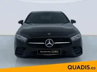 Usado Mercedes A180 116 CV (85 kW) 2021 Negro