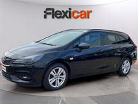 Usado Opel Astra Selective 145 CV (106 kW) 2020 Negro Familiar