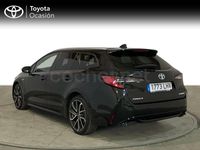 Usado Toyota Corolla Sport 180 CV (132 kW) 2020 Negro Familiar