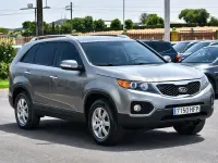Usado Kia Sorento 150 CV (110 kW) 2011 Gris / plata SUV