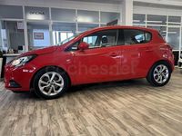 Usado Opel Corsa Excellence 115 CV (84 kW) 2015 Rojo Utilitario