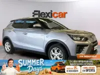 Usado SsangYong Tivoli 163 CV (119 kW) 2024 Gris SUV