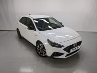 Usado Hyundai i30 N Line 101 CV (74 kW) 2025 Blanco Utilitario