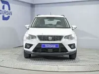 Usado Seat Arona Style 110 CV (80 kW) 2021 Blanco SUV