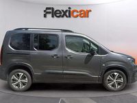 Brugt Peugeot Rifter GT-line 110 HK (80 kW) 2019 Grå MPV