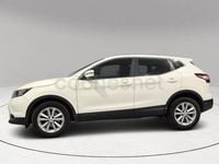 Usado Nissan Qashqai Acenta 115 CV (84 kW) 2015 Blanco SUV