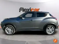 Usado Nissan Juke Acenta 110 CV (80 kW) 2017 Gris SUV