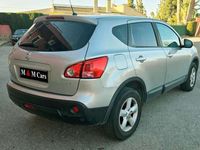 usado Nissan Qashqai Q+2 2.0dCi Acenta 4x2