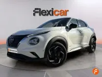 Usado Nissan Juke N-Connecta 143 CV (105 kW) 2023 Blanco SUV