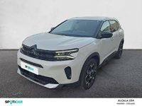 Usado Citroën C5 Aircross 136 CV (100 kW) 2024 Blanco SUV