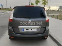 Usado Renault Grand Scénic III LIMITED 130 CV (95 kW) 2014 Gris / plata Monovolumen
