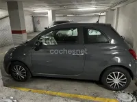Usado Fiat 500 Star 69 CV (50 kW) 2019 Gris / plata Berlina