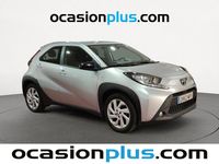 Usado Toyota Aygo X Play 72 CV (52 kW) 2024 Gris SUV