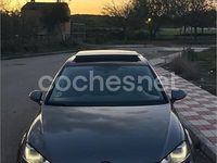 Usado VW Golf VII Advance 150 CV (110 kW) 2014 Gris / plata Berlina