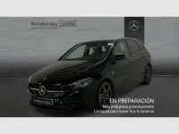 Usado Mercedes B220 190 CV (139 kW) 2022 Negro Utilitario