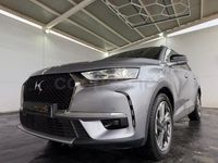 Usado DS Automobiles DS7 Crossback Bastille 130 CV (95 kW) 2022 Gris / plata SUV