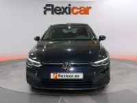 Usado VW Golf VIII 116 CV (85 kW) 2021 Negro Utilitario