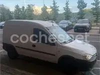 Usado Opel Combo 60 CV (44 kW) 2001 Blanco Monovolumen