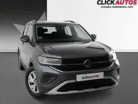 Usado VW T-Cross Life 115 CV (84 kW) 2024 SUV