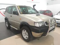 Usado Nissan Terrano 154 CV (113 kW) 2003 Marrón SUV