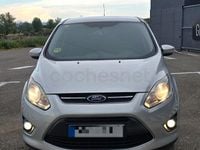 Usado Ford C-MAX Titanium 115 CV (84 kW) 2011 Gris / plata Monovolumen