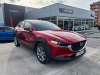 Usado Mazda CX-30 122 CV (89 kW) 2021 Granate SUV