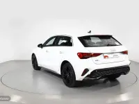 Usado Audi A3 e-tron Sport 204 CV (150 kW) 2025 Blanco Utilitario
