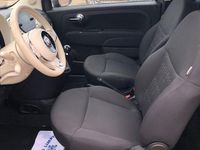 Usado Fiat 500C Dolcevita 70 CV (51 kW) 2023 Gris Descapotable