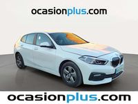 Usado BMW 116 116 CV (85 kW) 2023 Blanco Utilitario