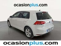 Usado VW Golf VII Advance 105 CV (77 kW) 2015 Blanco Utilitario