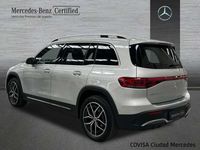Usado Mercedes EQB300 167 kW (228 CV) 2023 Plateado SUV