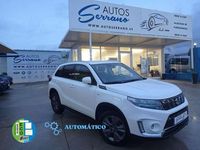 Usado Suzuki Vitara 116 CV (85 kW) 2022 Blanco SUV