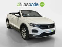 Usado VW T-Roc Advance 150 CV (110 kW) 2021 Blanco SUV