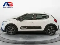Usado Citroën C3 Feel 102 HP (75 kW) 2022 Branco Citadino