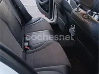 Usado Mercedes C220 Exclusive 170 CV (125 kW) 2015 Blanco Familiar