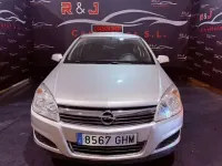 Usado Opel Astra Enjoy 115 CV (84 kW) 2008 Gris Berlina