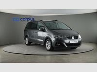 Usado Seat Alhambra Style 150 CV (110 kW) 2021 Gris indium (metalizado) Monovolumen