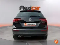 Usado VW Tiguan Advance 115 CV (84 kW) 2017 Negro SUV