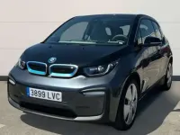 Usado BMW i3 125 kW (170 CV) 2021 Azul Utilitario