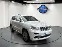 Usado Jeep Grand Cherokee Summit 250 CV (183 kW) 2015 Blanco SUV
