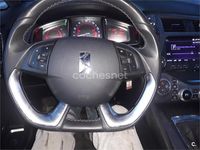 Usado DS Automobiles DS5 Style 150 CV (110 kW) 2017 Negro Utilitario