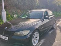 Usado BMW 330 258 CV (189 kW) 2005 Negro Berlina