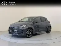 Usado Toyota Yaris Hybrid Sport 130 CV (95 kW) 2025 Gris / plata Berlina