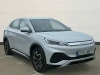Usado BYD Atto 3 Comfort 150 kW (204 CV) 2024 Blanco SUV
