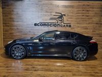 Usado Porsche Panamera 250 CV (183 kW) 2011 Negro Utilitario